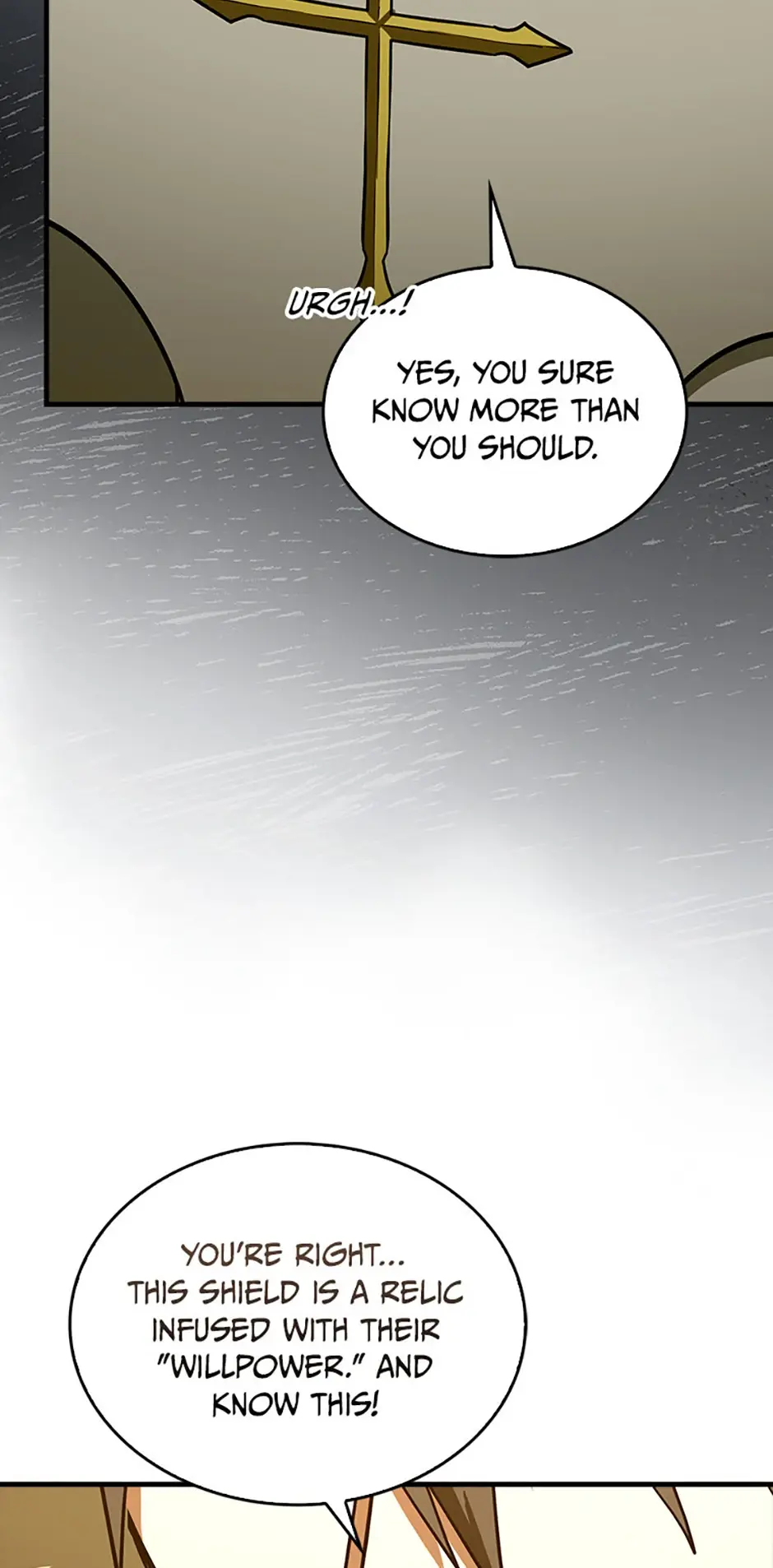 To Hell With Being A Saint, I’m A Doctor Episode 136 - Page 70