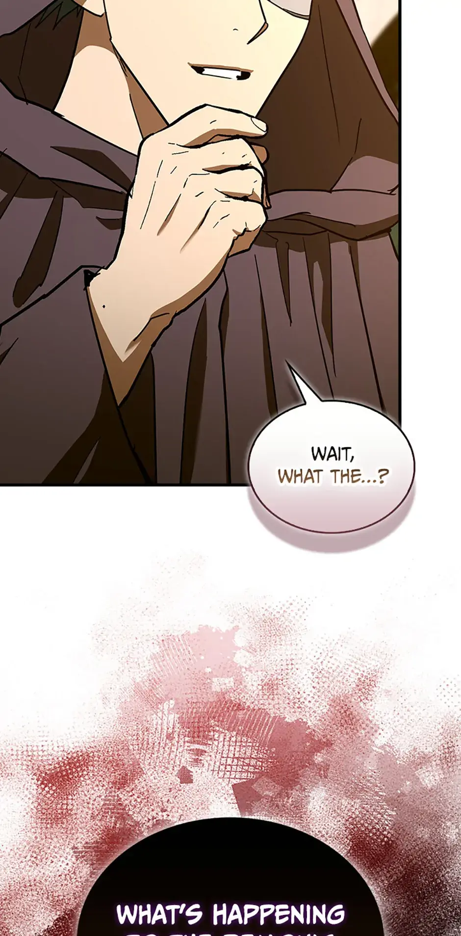 To Hell With Being A Saint, I’m A Doctor Episode 136 - Page 74