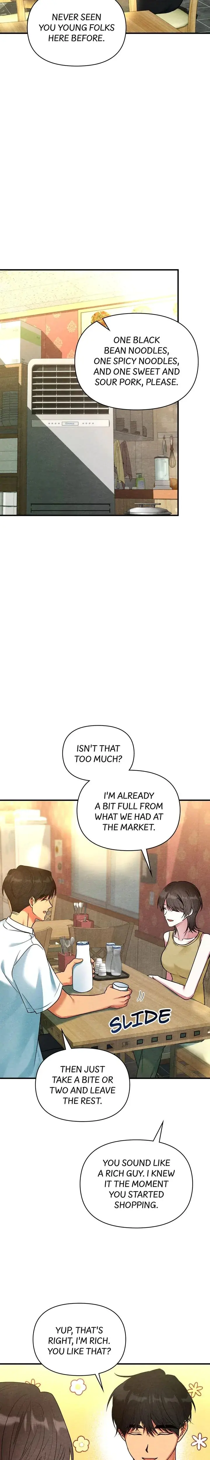 To My Apricot Hill Episode 24 - Page 14