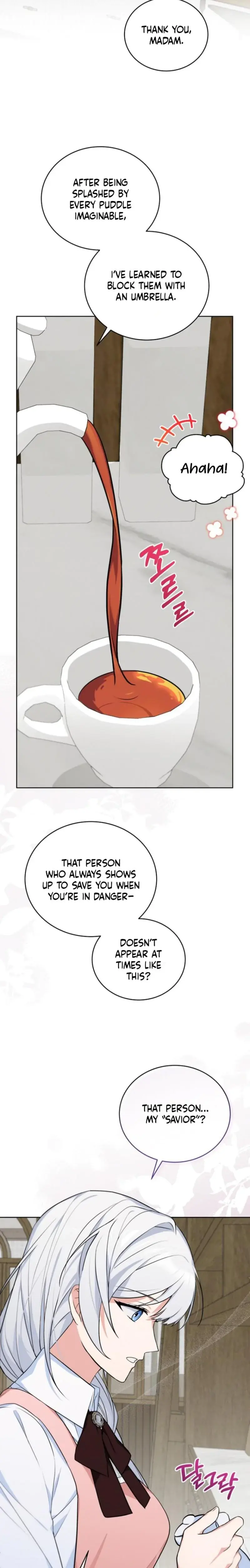 To My Immortal I Can't Be Honest With Episode 1 - Page 13
