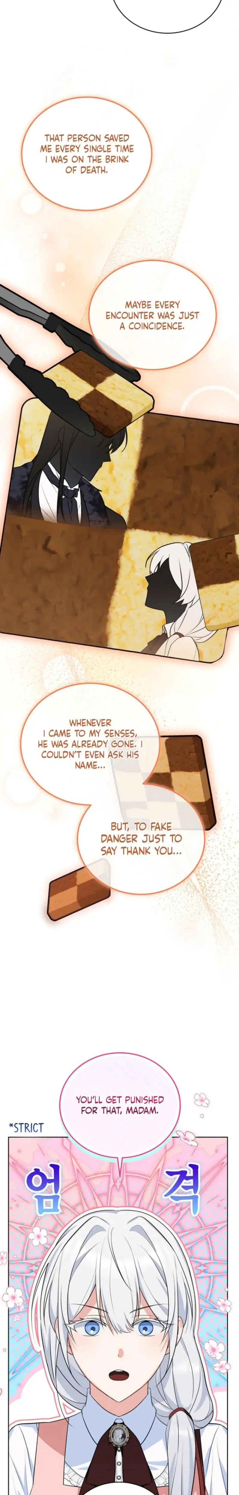 To My Immortal I Can't Be Honest With Episode 1 - Page 17