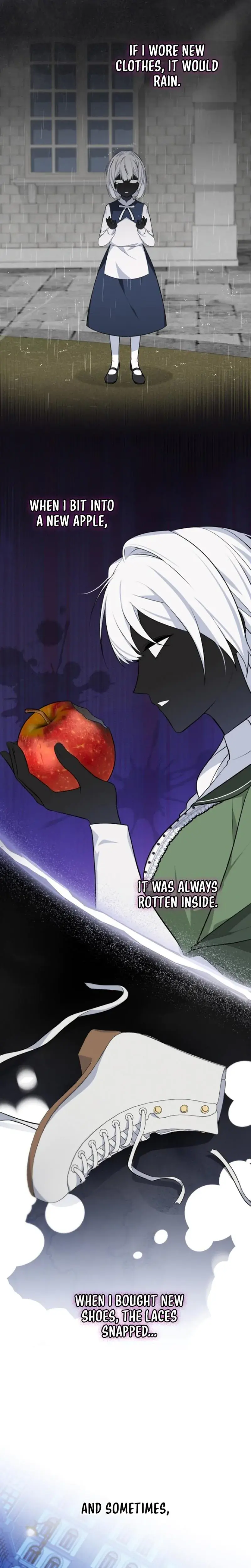 To My Immortal I Can't Be Honest With Episode 1 - Page 20