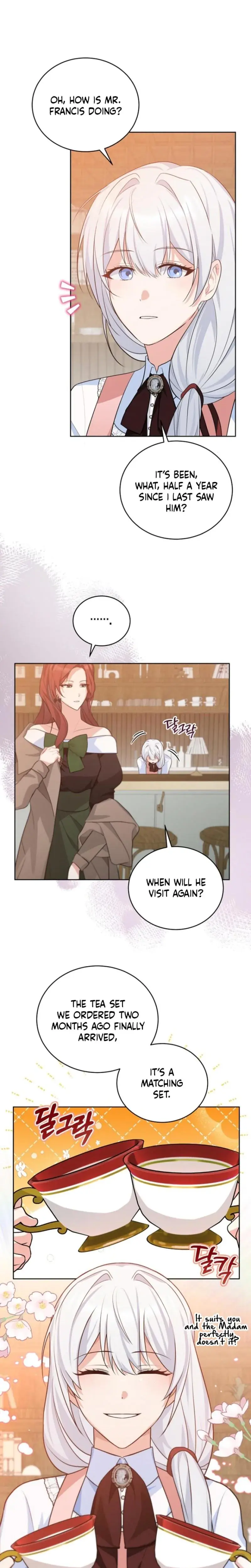 To My Immortal I Can't Be Honest With Episode 1 - Page 24