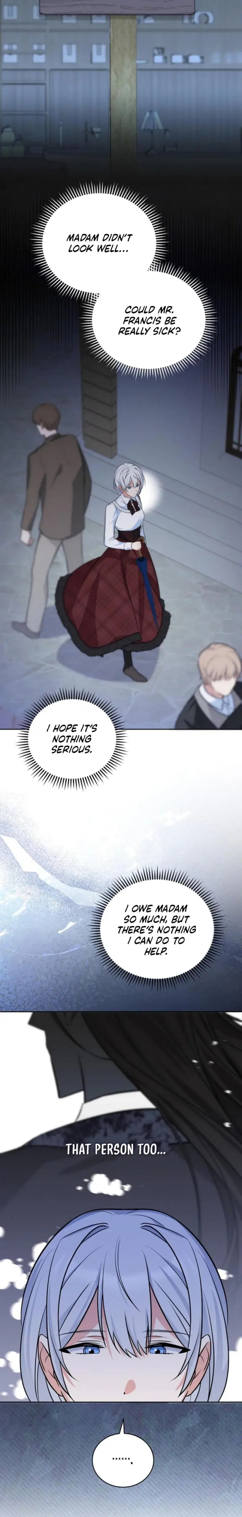 To My Immortal I Can't Be Honest With Episode 1 - Page 26