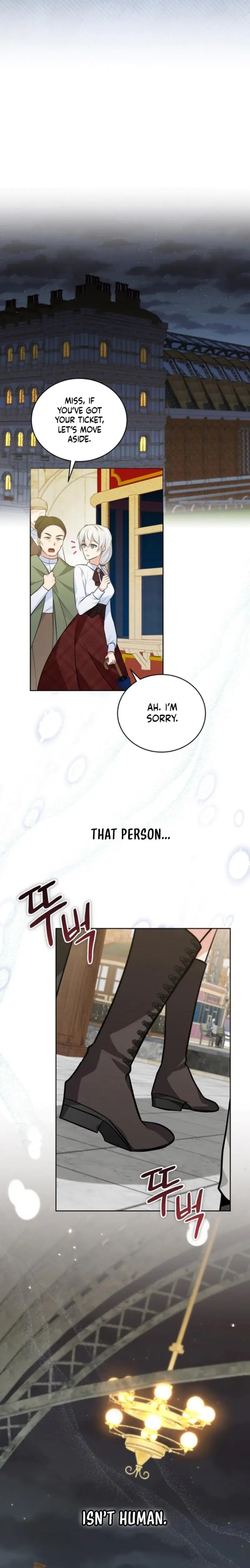 To My Immortal I Can't Be Honest With Episode 1 - Page 27