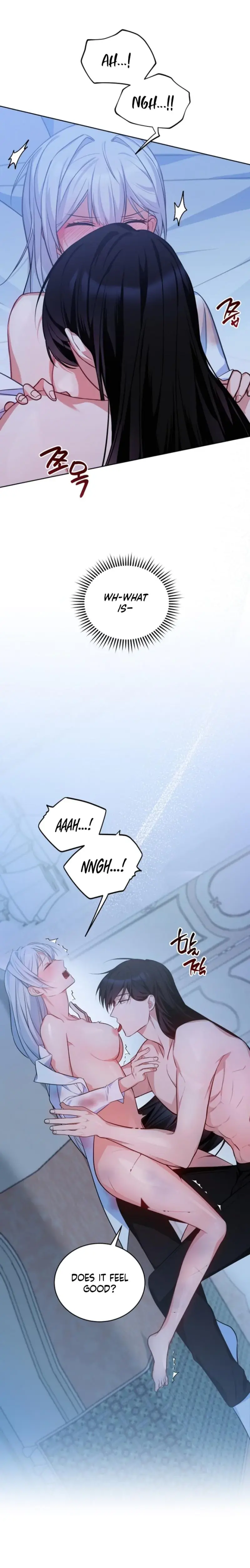 To My Immortal I Can't Be Honest With Episode 1 - Page 3