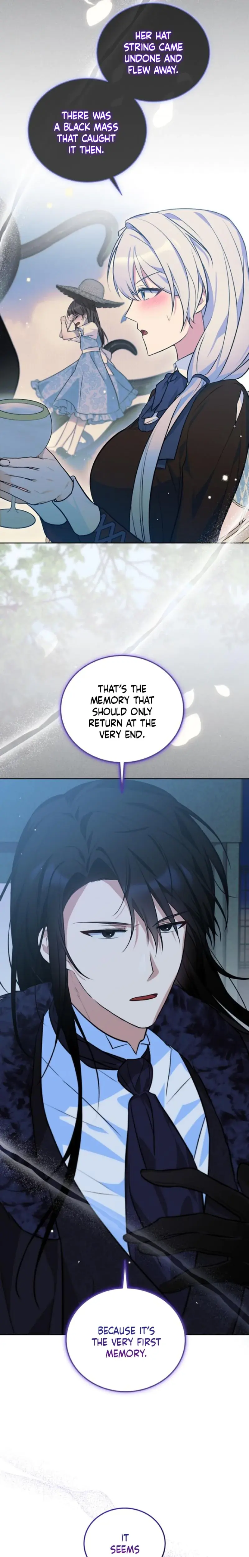 To My Immortal I Can't Be Honest With Episode 1 - Page 31