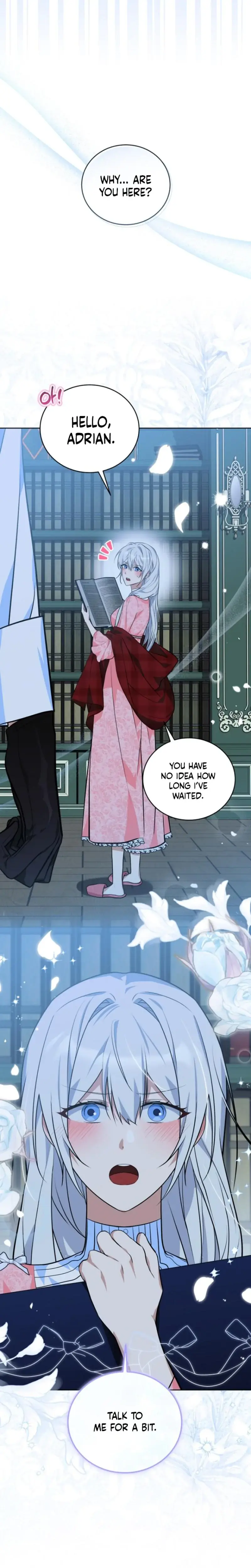 To My Immortal I Can't Be Honest With Episode 1 - Page 34