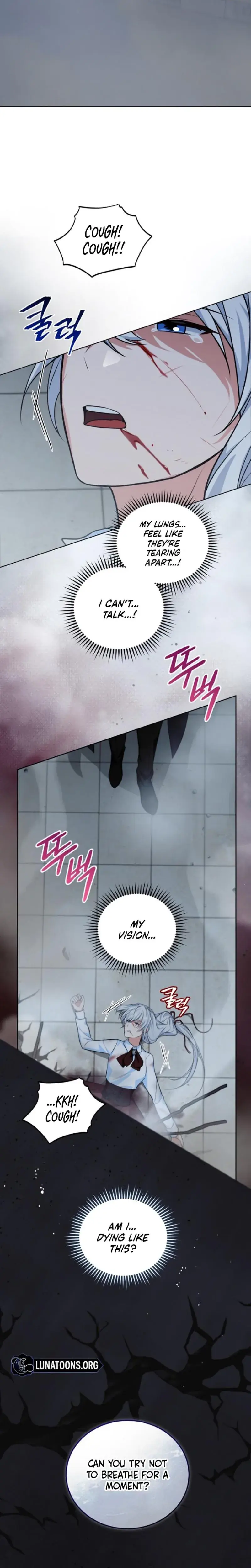 To My Immortal I Can't Be Honest With Episode 1 - Page 36