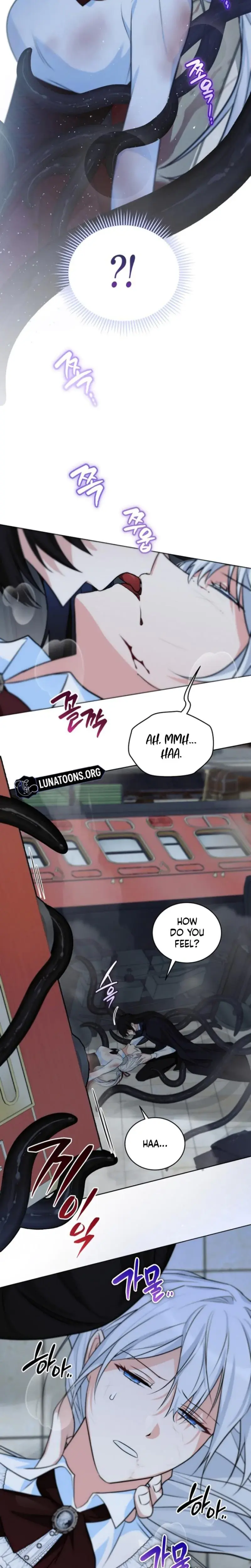 To My Immortal I Can't Be Honest With Episode 1 - Page 38