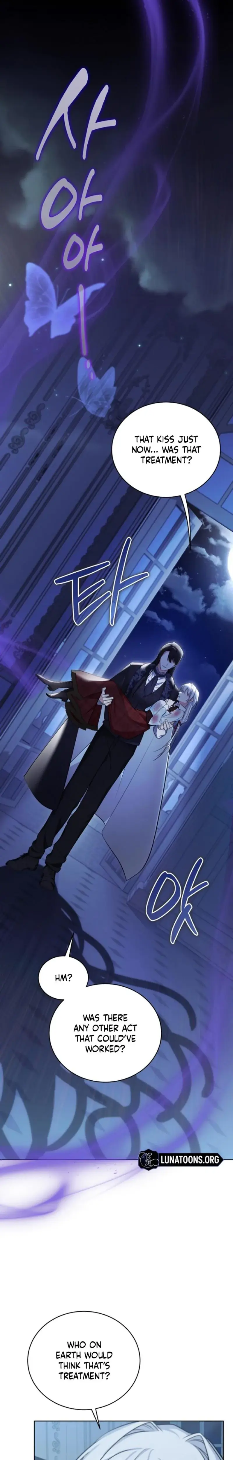 To My Immortal I Can't Be Honest With Episode 1 - Page 40
