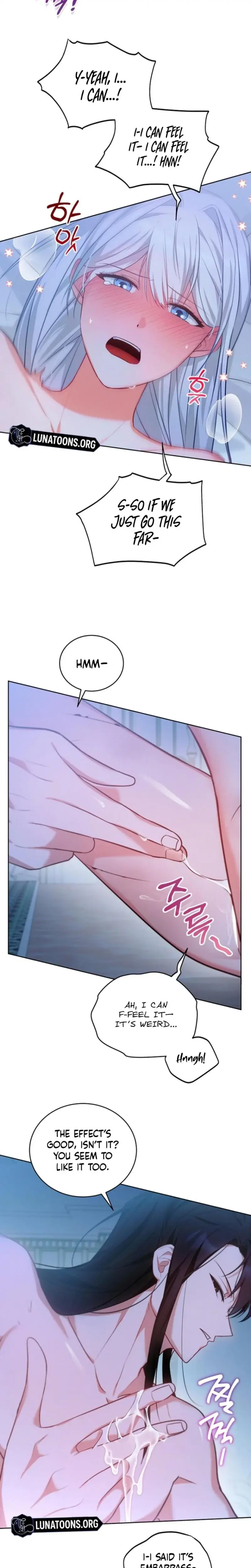 To My Immortal I Can't Be Honest With Episode 1 - Page 7