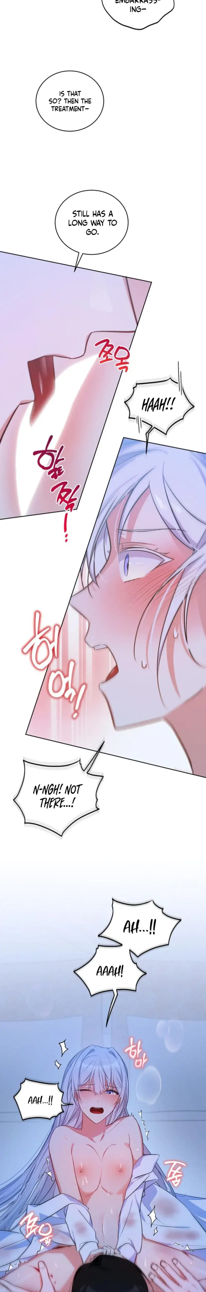 To My Immortal I Can't Be Honest With Episode 1 - Page 8