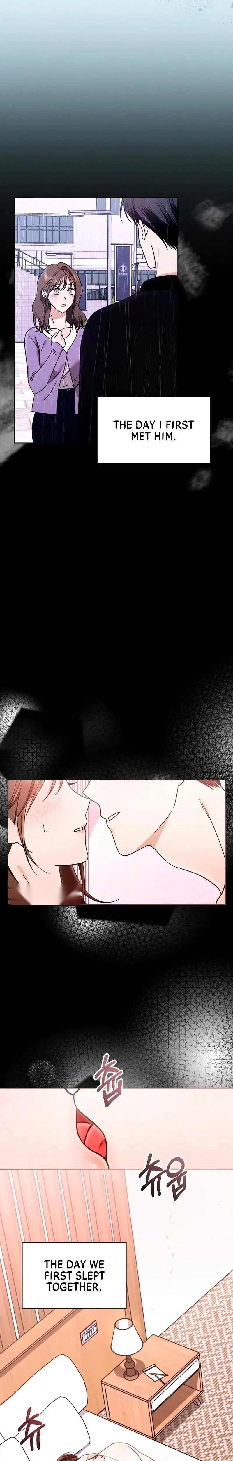 To Shake You Episode 1 - Page 3