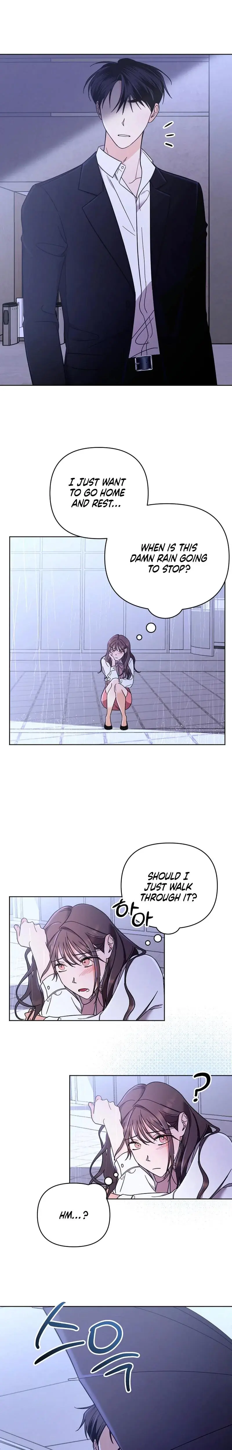 To Shake You Episode 1 - Page 5