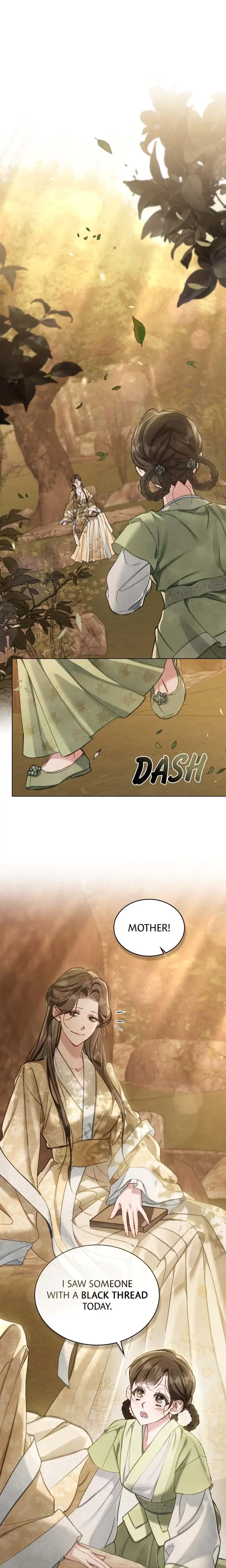 To Tread into Darkness Episode 0 - Page 1