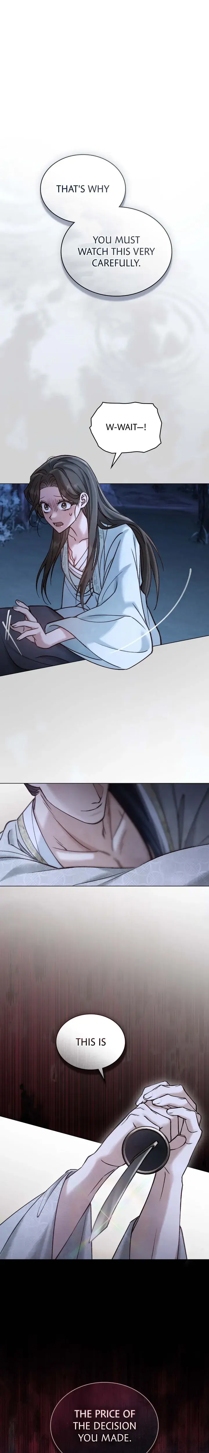 To Tread into Darkness Episode 50 - Page 1