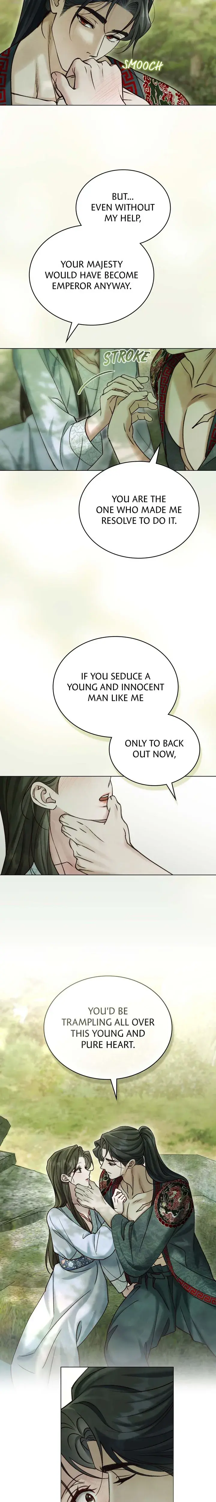 To Tread into Darkness Episode 50 - Page 16
