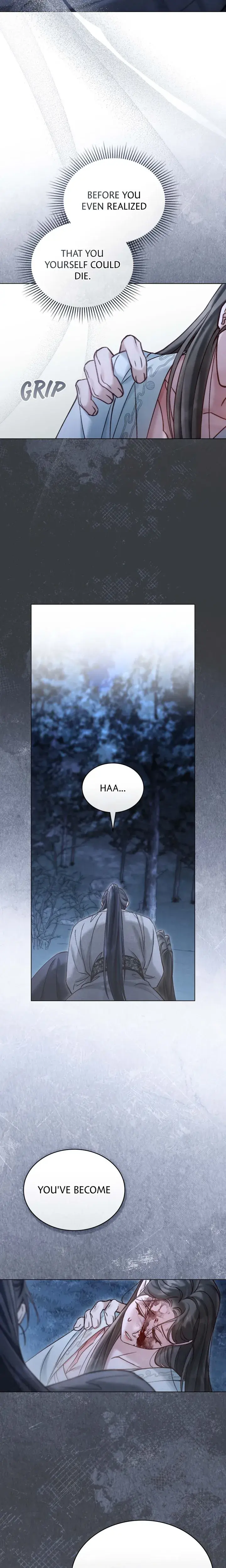 To Tread into Darkness Episode 50 - Page 4