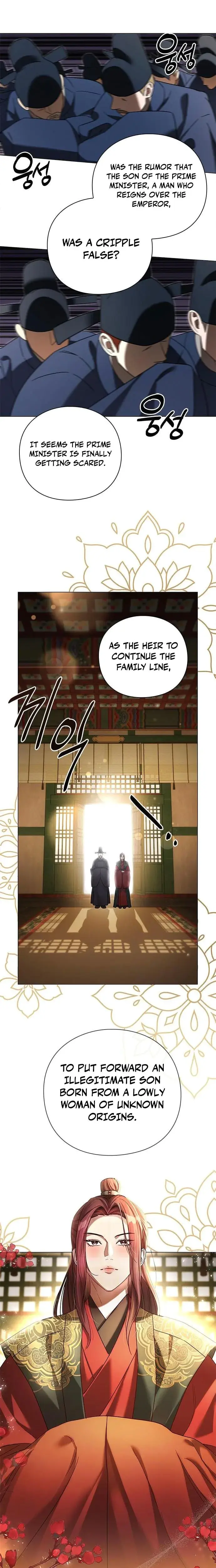 To You, Who Kneel Before Me Episode 0 - Page 3