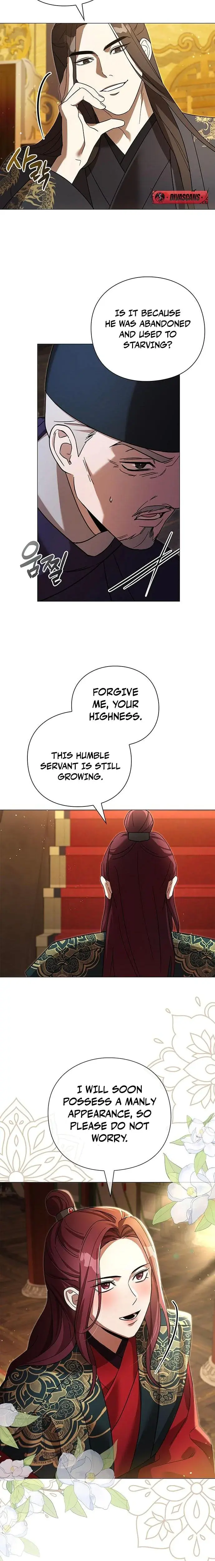 To You, Who Kneel Before Me Episode 0 - Page 5