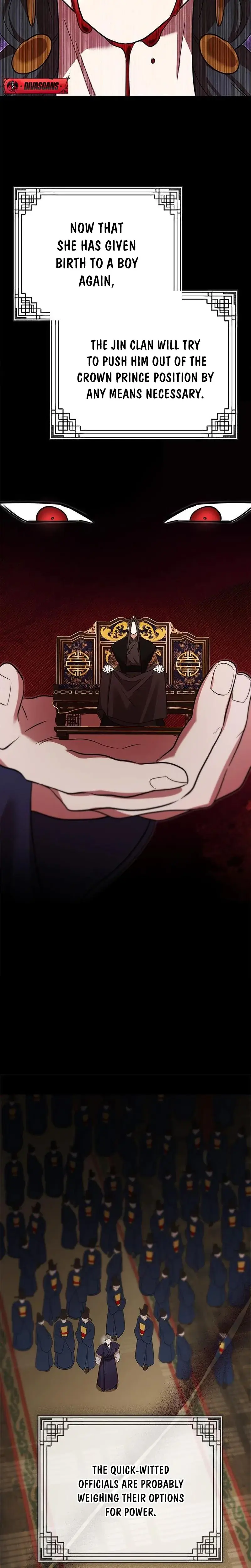 To You, Who Kneel Before Me Episode 17 - Page 14