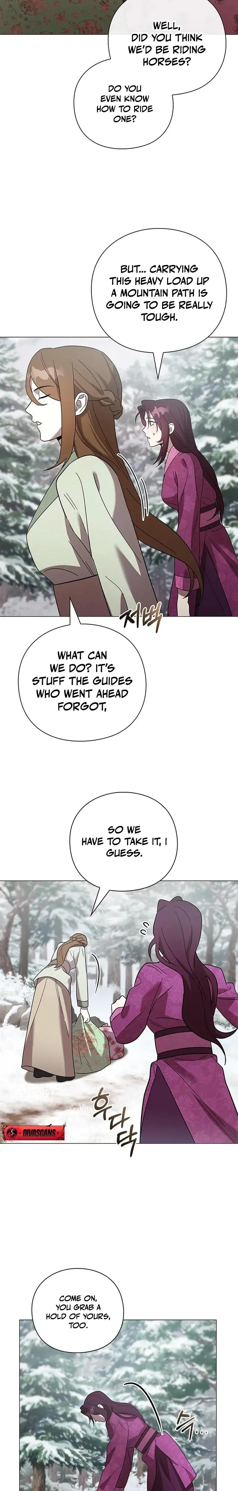 To You, Who Kneel Before Me Episode 17 - Page 21
