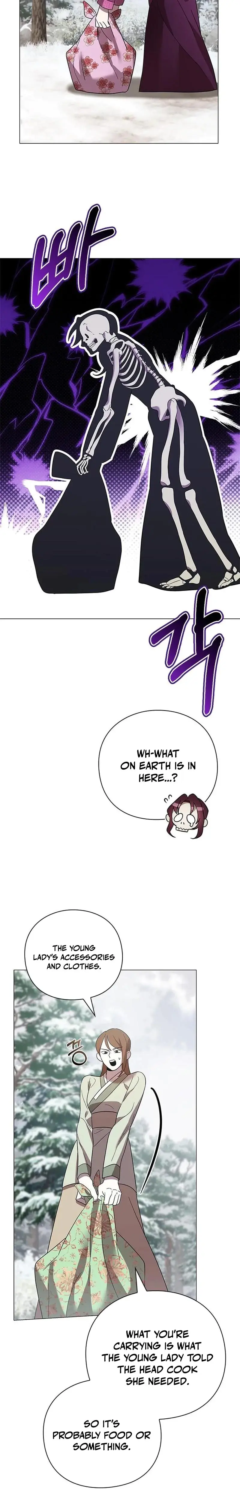 To You, Who Kneel Before Me Episode 17 - Page 22