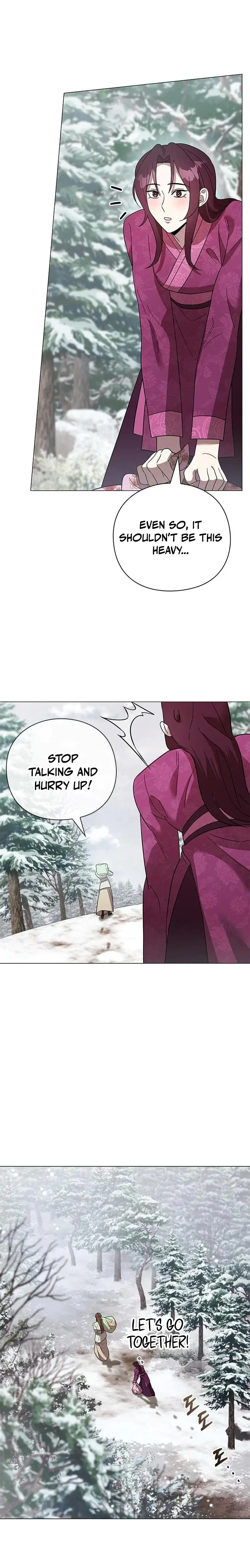 To You, Who Kneel Before Me Episode 17 - Page 23