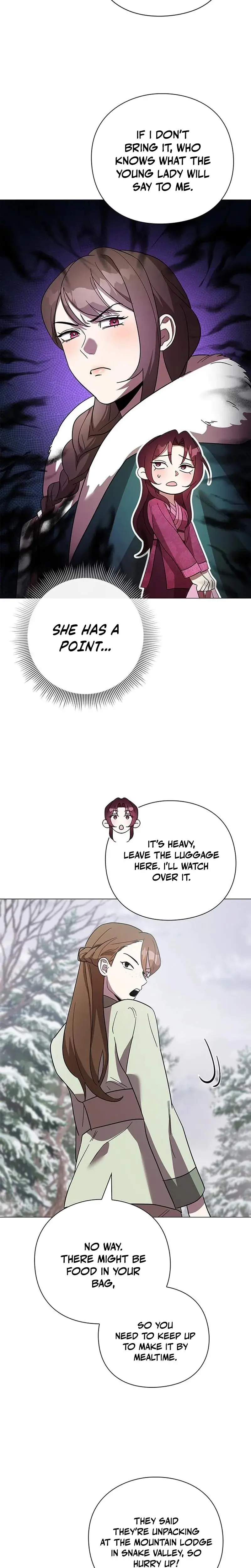 To You, Who Kneel Before Me Episode 17 - Page 26