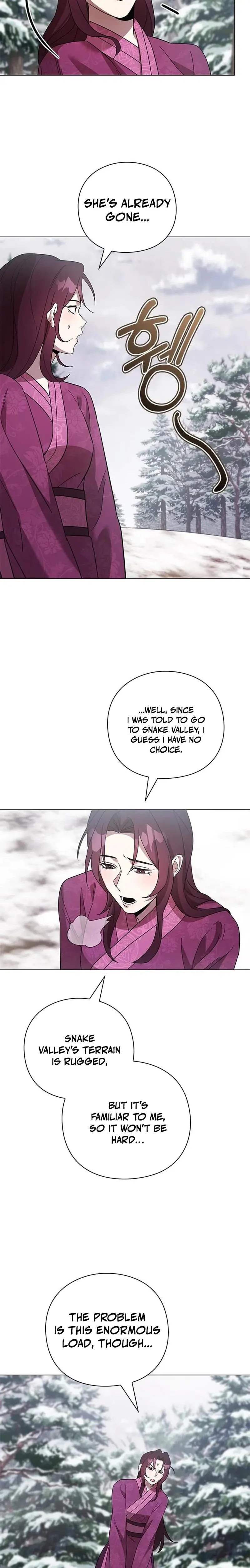 To You, Who Kneel Before Me Episode 17 - Page 28