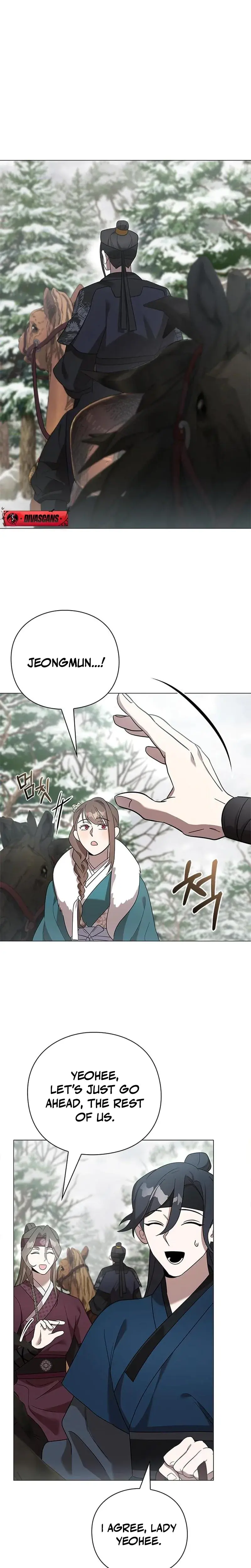 To You, Who Kneel Before Me Episode 17 - Page 3