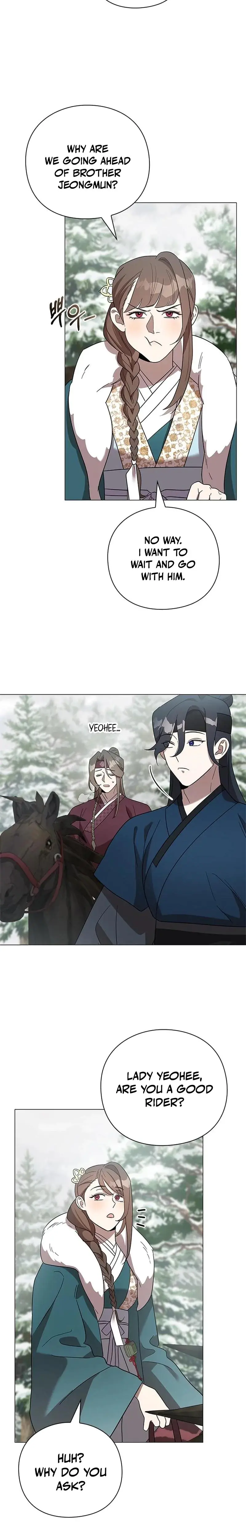 To You, Who Kneel Before Me Episode 17 - Page 4