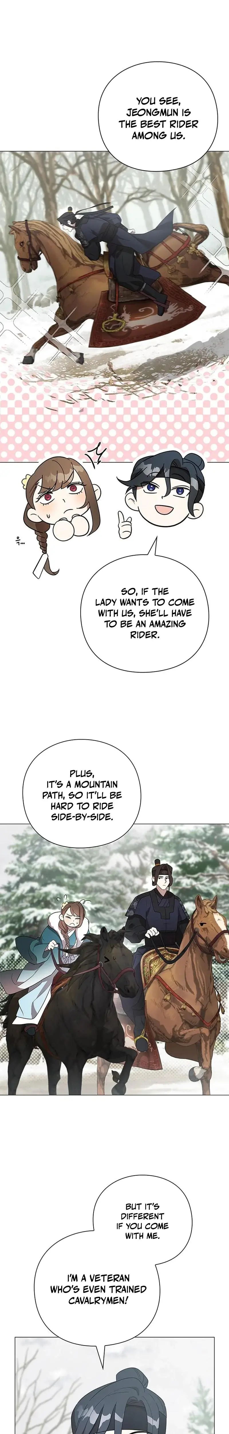 To You, Who Kneel Before Me Episode 17 - Page 5