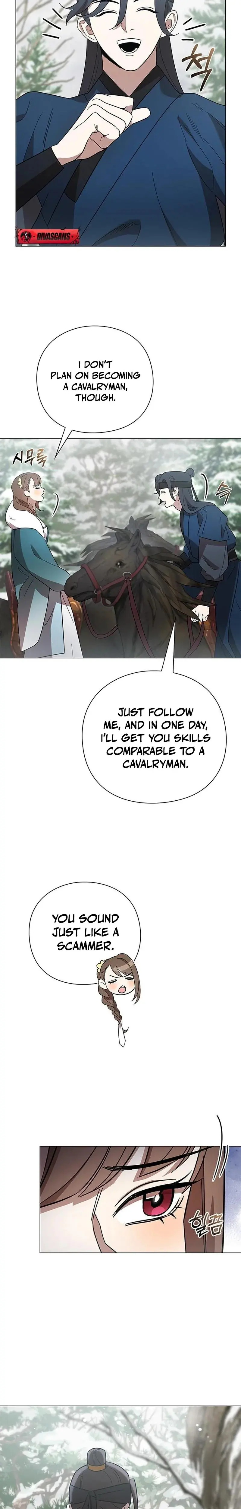 To You, Who Kneel Before Me Episode 17 - Page 6
