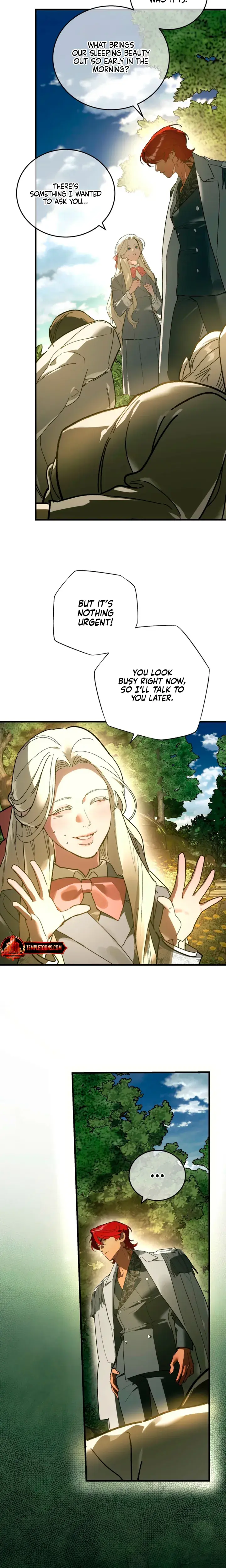 To You Who Will Destroy Me Episode 32 - Page 10