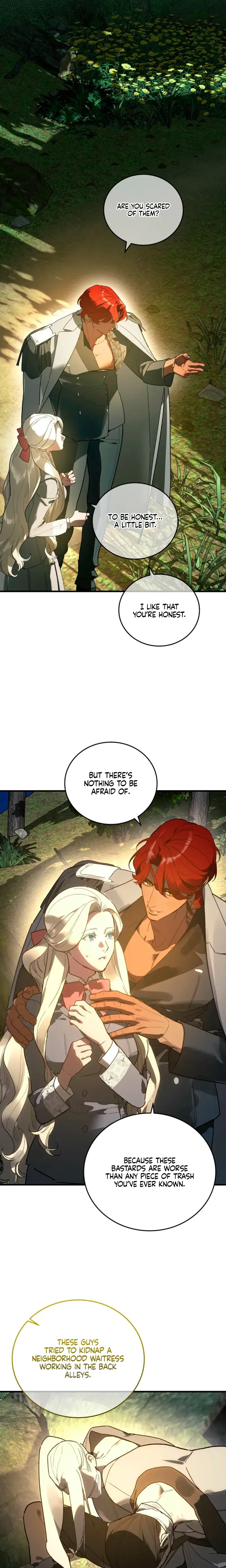 To You Who Will Destroy Me Episode 32 - Page 11