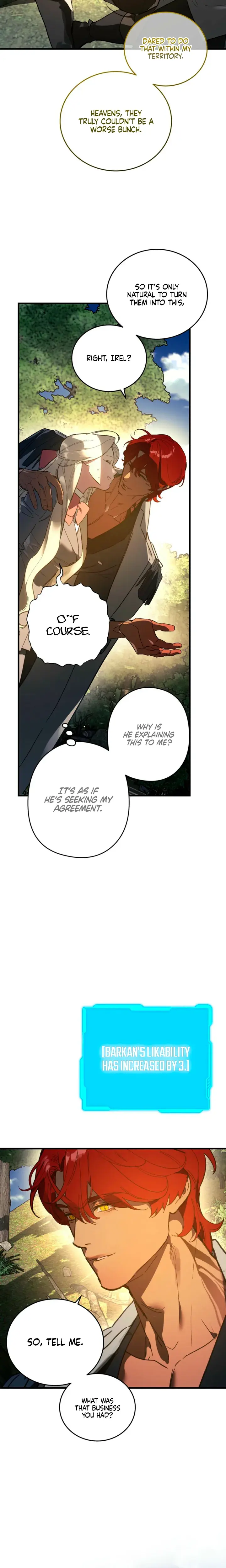 To You Who Will Destroy Me Episode 32 - Page 12