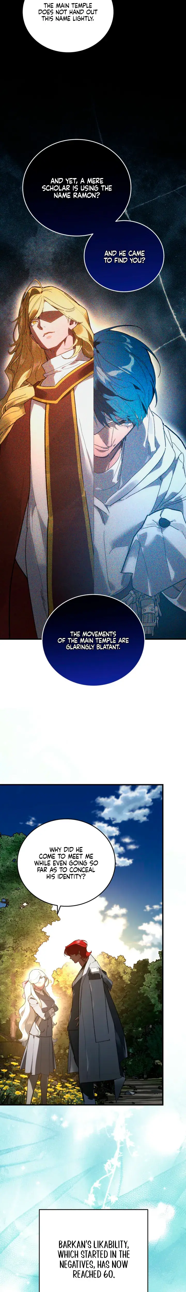 To You Who Will Destroy Me Episode 32 - Page 15