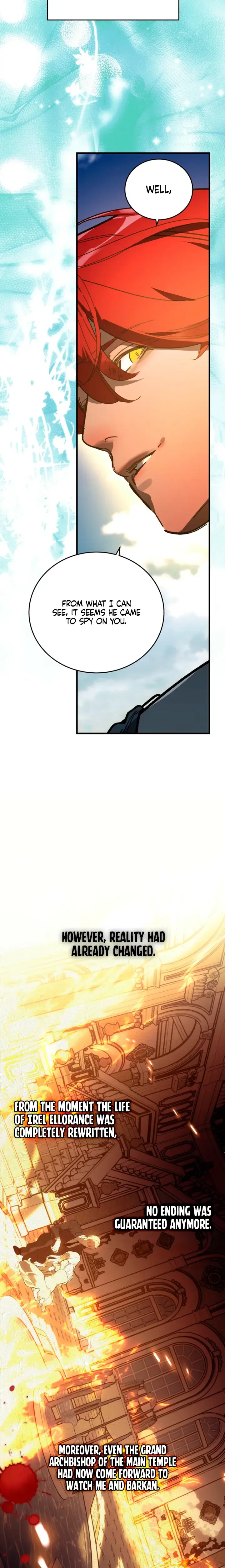To You Who Will Destroy Me Episode 32 - Page 16