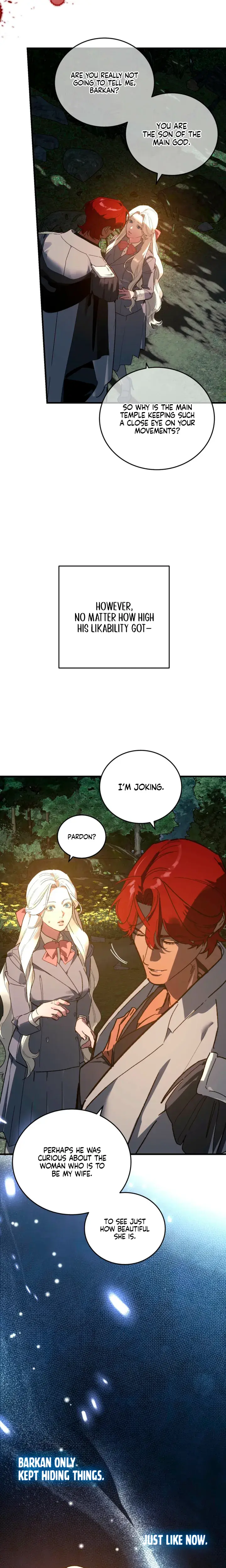 To You Who Will Destroy Me Episode 32 - Page 18