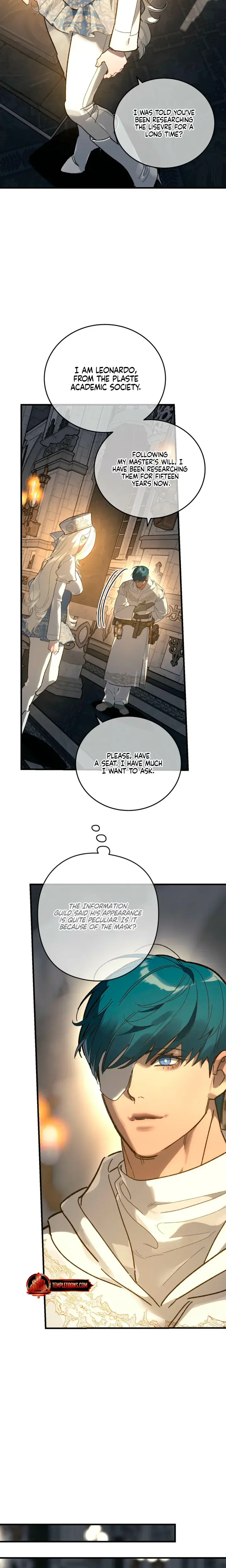 To You Who Will Destroy Me Episode 32 - Page 2