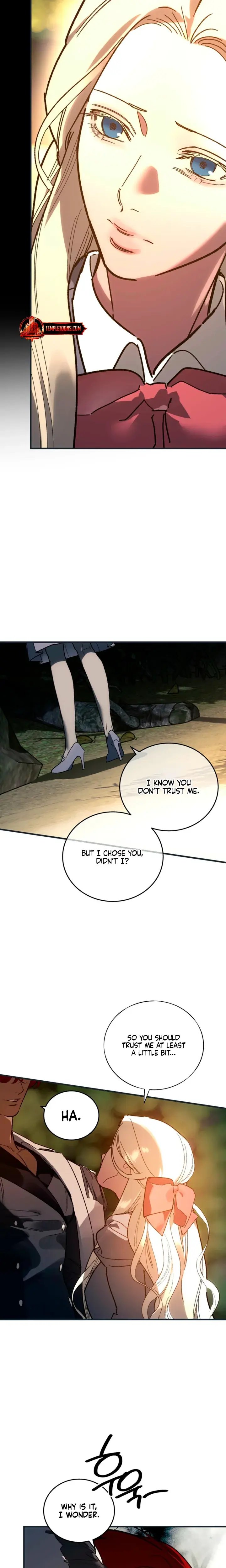 To You Who Will Destroy Me Episode 32 - Page 21