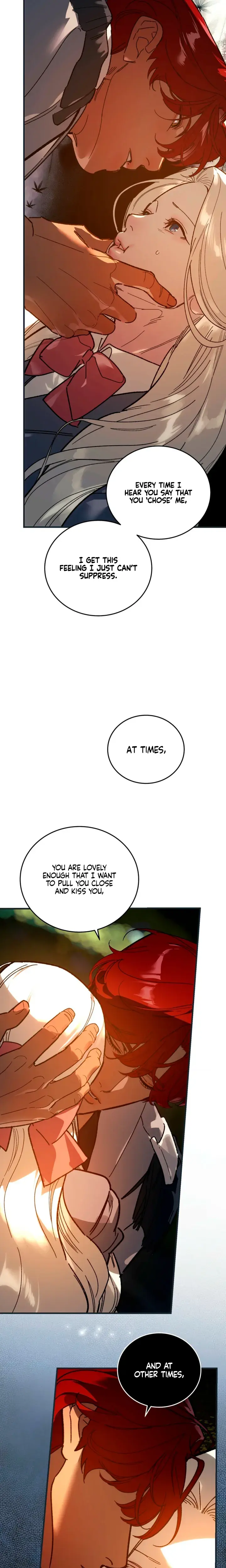 To You Who Will Destroy Me Episode 32 - Page 22