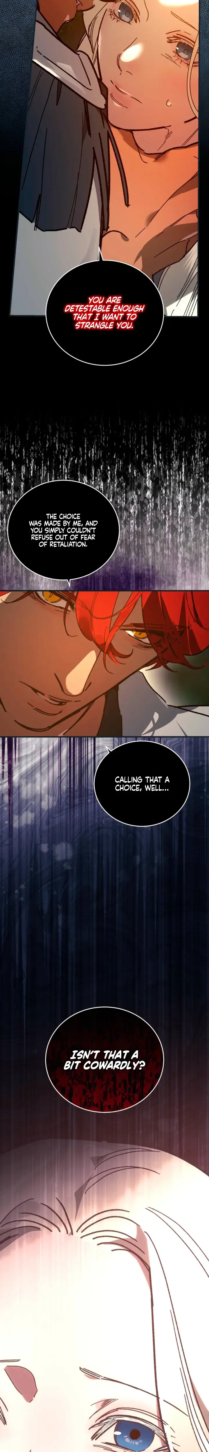 To You Who Will Destroy Me Episode 32 - Page 23