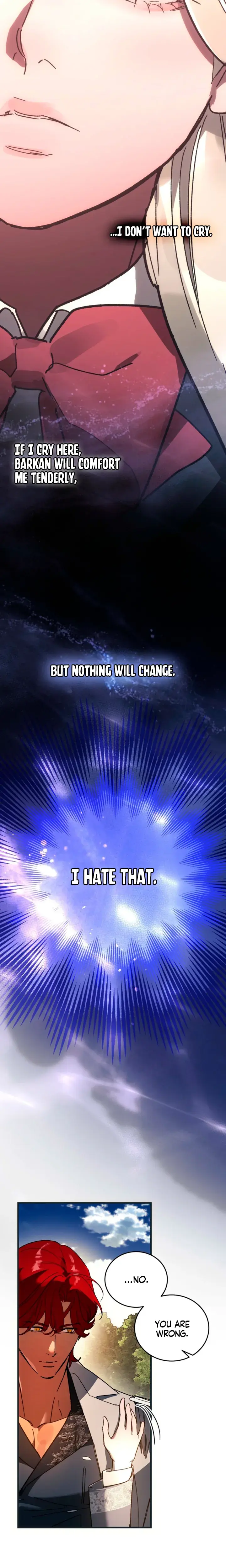 To You Who Will Destroy Me Episode 32 - Page 24