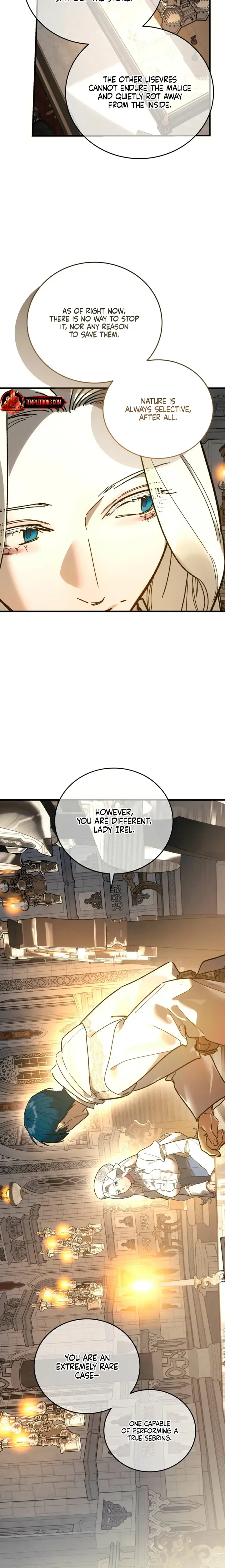 To You Who Will Destroy Me Episode 32 - Page 6