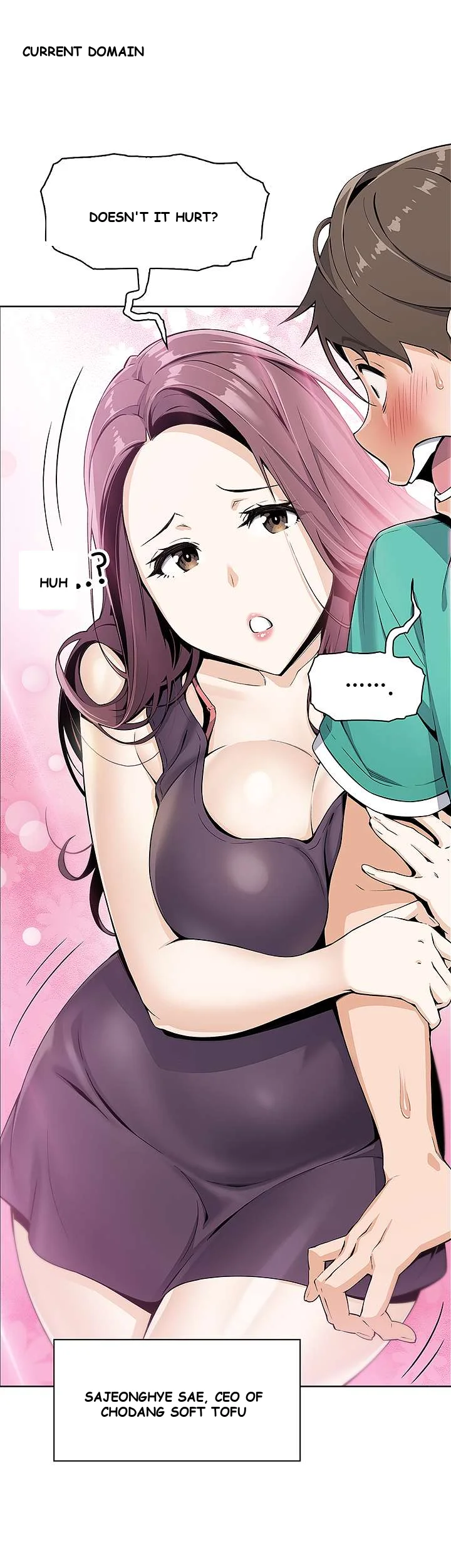 Tofu Shop Beauties Episode 1 - Page 11