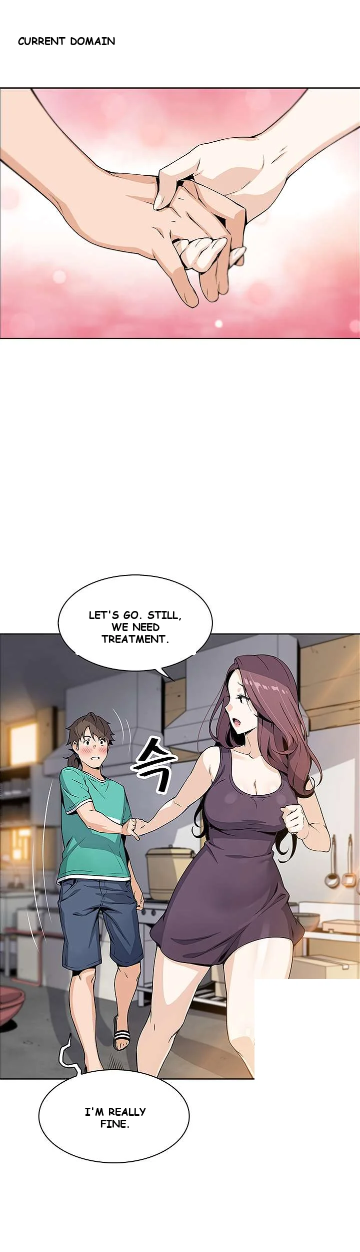 Tofu Shop Beauties Episode 1 - Page 14