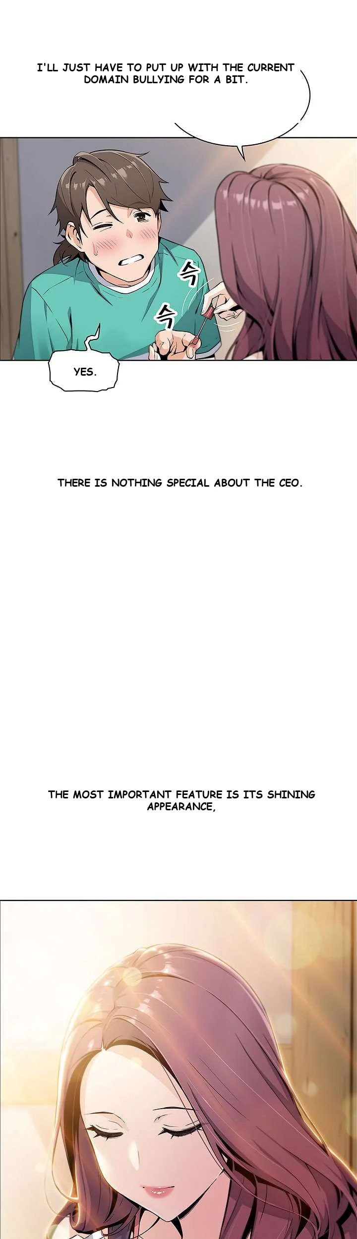 Tofu Shop Beauties Episode 1 - Page 19